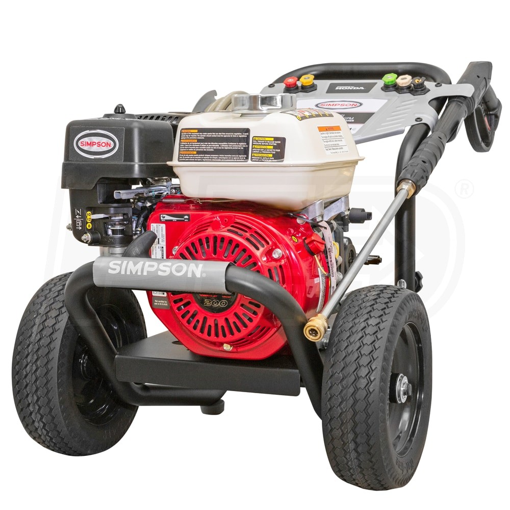 Rent the PRESSURE WASHER, 3500PSI COLD