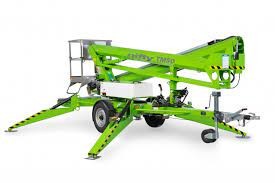 TOWABLE BOOM LIFT 50 FOOT
